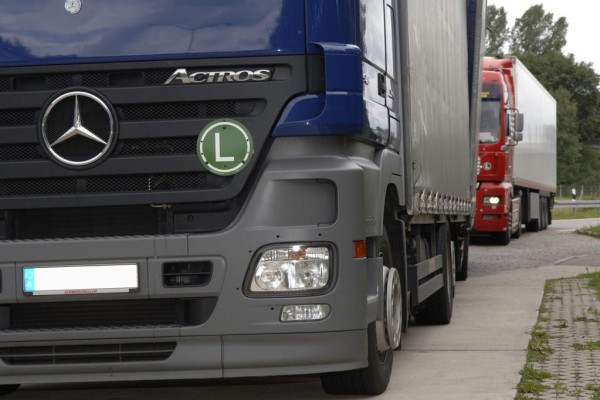 Autobahnblockade: Verurteilung wegen Nötigung 