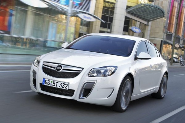 Automatik für Opel Insignia OPC 