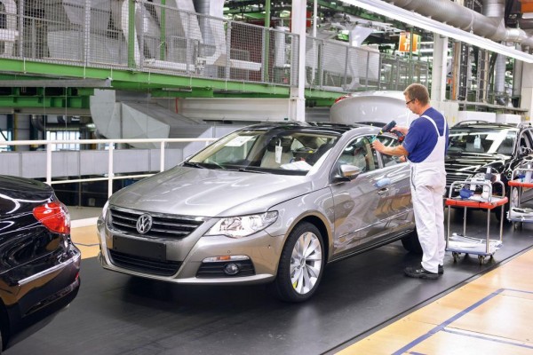 Automobiljahr 2010 - Die Branche hat wieder Fahrt aufgenommen