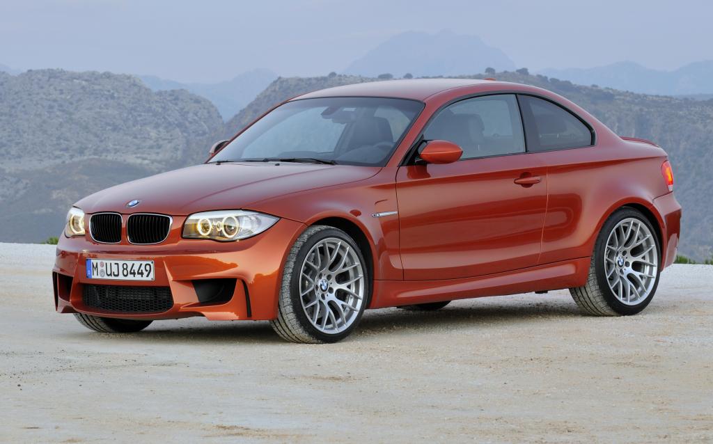 BMW 1 M Coupé: Schneller durch den Alltag