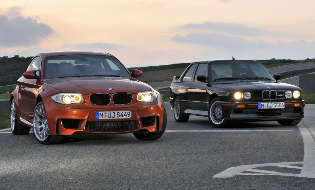 BMW 1 M Coupé: Schneller durch den Alltag