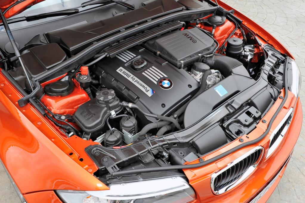 BMW 1er M Coupé: Mit Hamsterbacken gegen Audi RS3 und Co. 