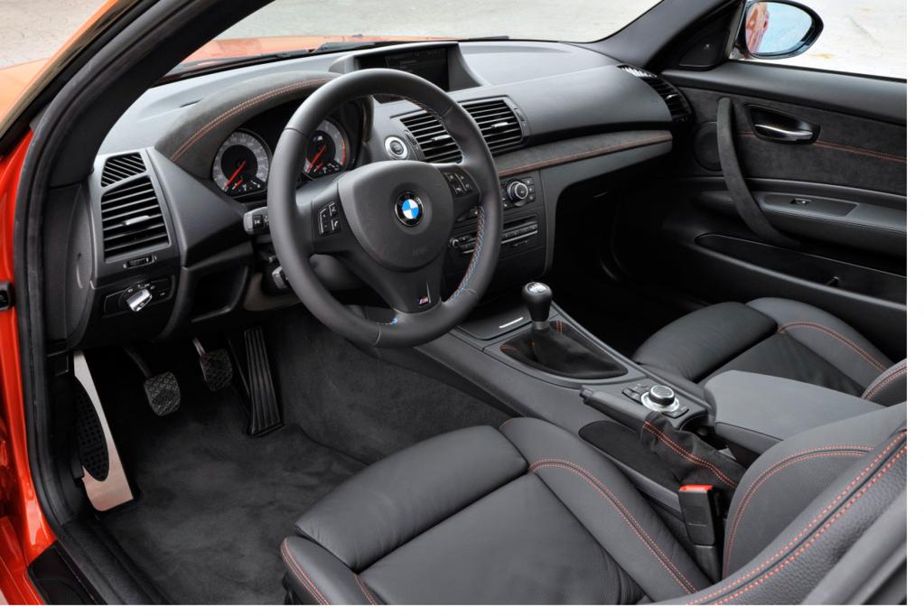 BMW 1er M Coupé: Mit Hamsterbacken gegen Audi RS3 und Co. 