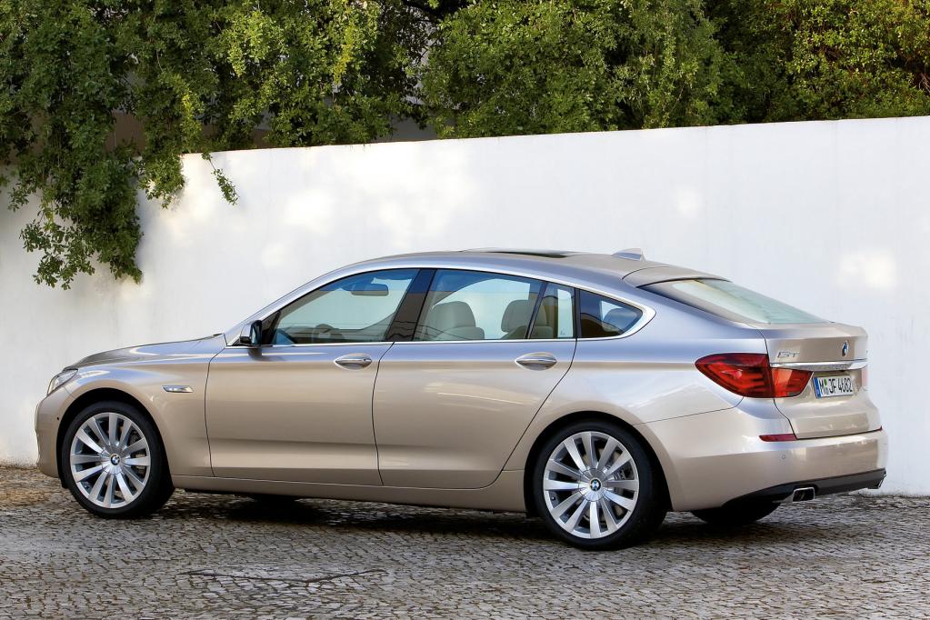 BMW 5er GT