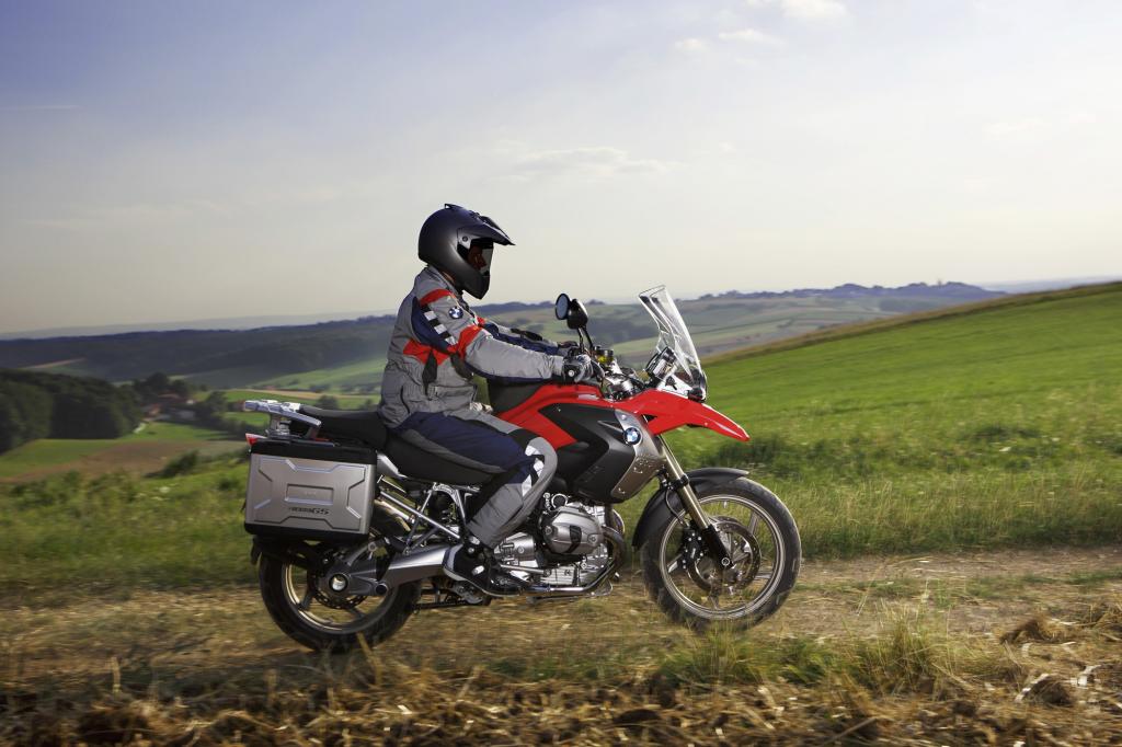 BMW Motorräder - Preise steigen leicht