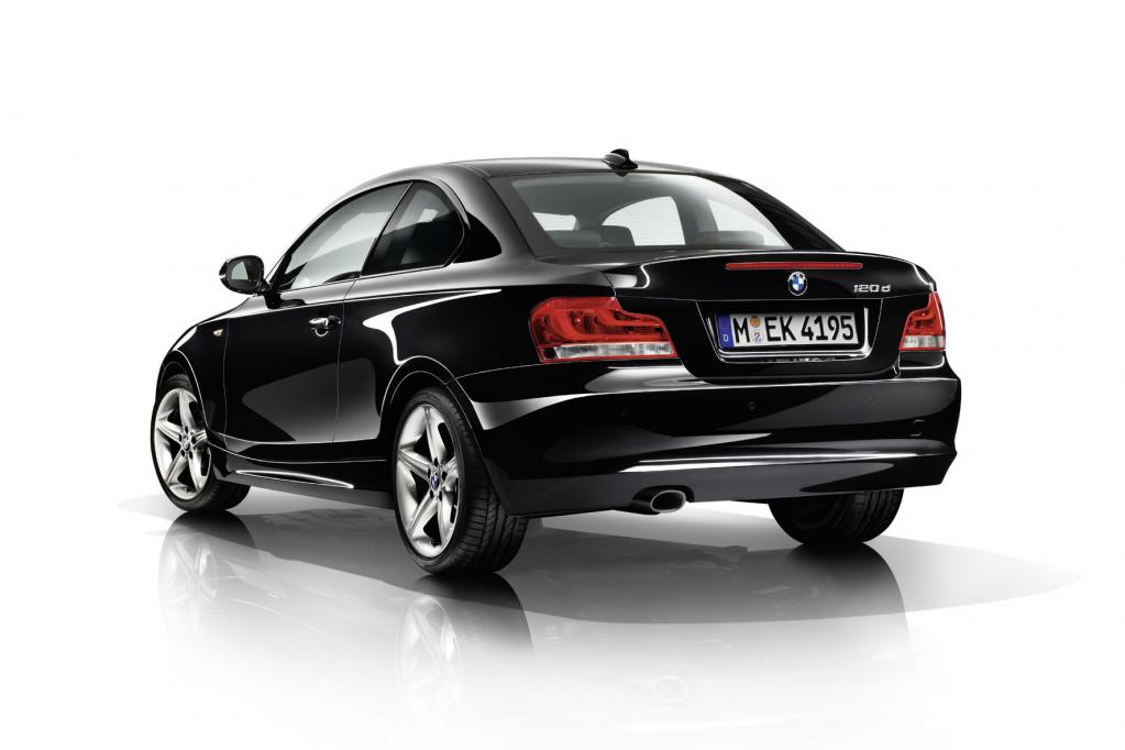 BMW frischt 1er Coupé und Cabrio auf 