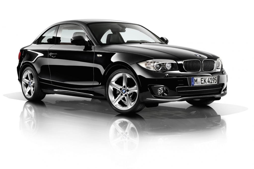 BMW frischt 1er Coupé und Cabrio auf 
