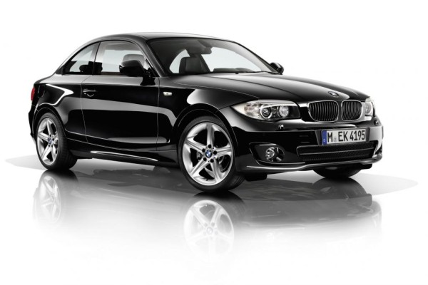 BMW frischt 1er Coupé und Cabrio auf 
