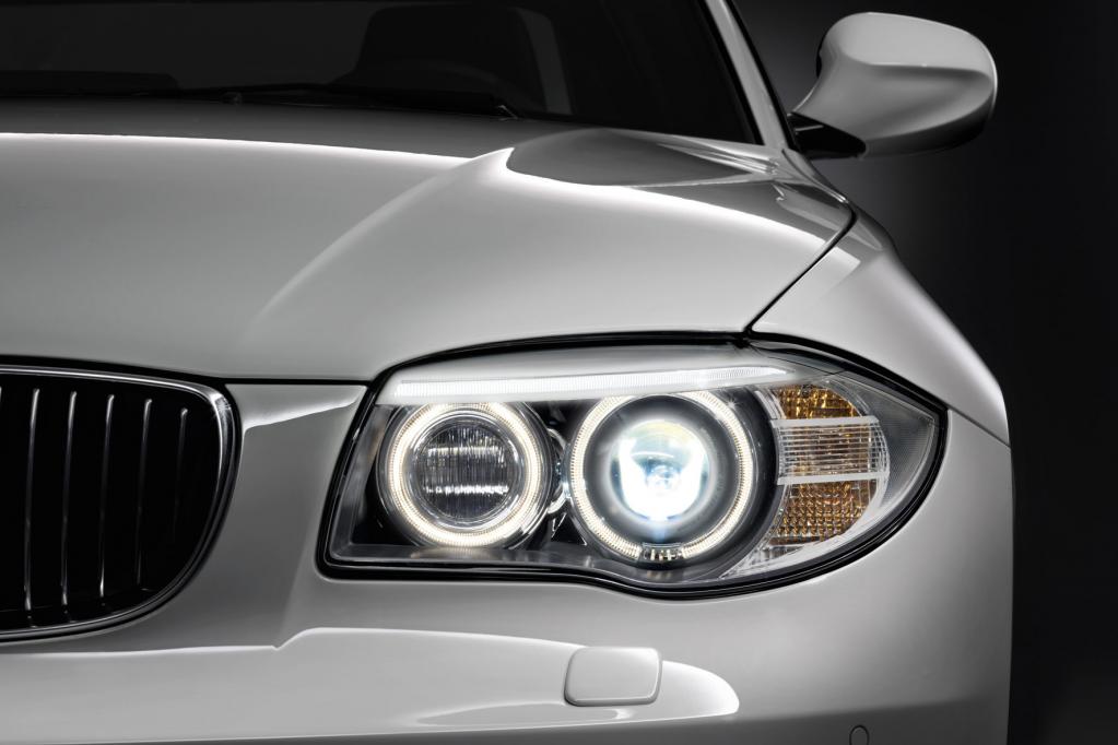 BMW frischt 1er Coupé und Cabrio auf 