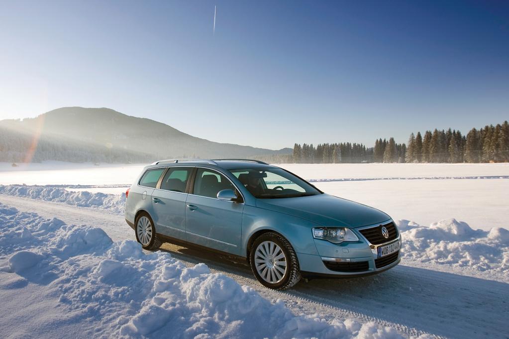 Bekommt der VW Passat bald einen geländegängigen Verwandten? Bisher bieten die Wolfsburger nur 