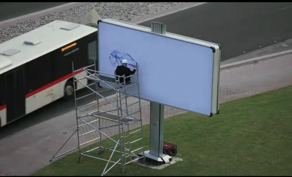 Billig-Werbung: Handgemacht statt Hochglanz bei Chevrolet