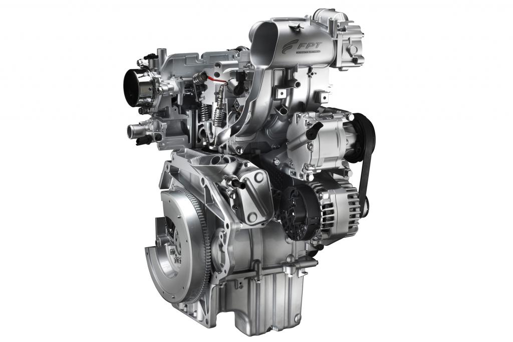 Bis zu 105 PS leistet der aufgeladene Zweizylindermotor