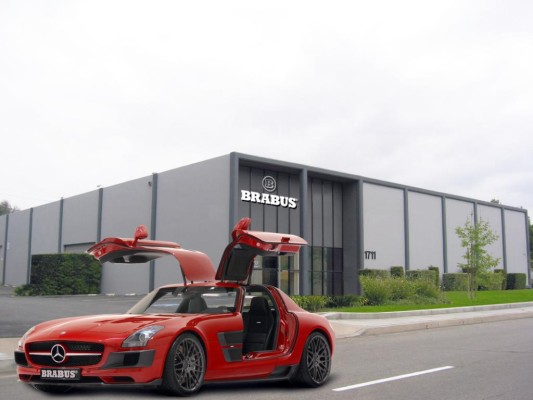 Brabus bezieht neue US-Zentrale
