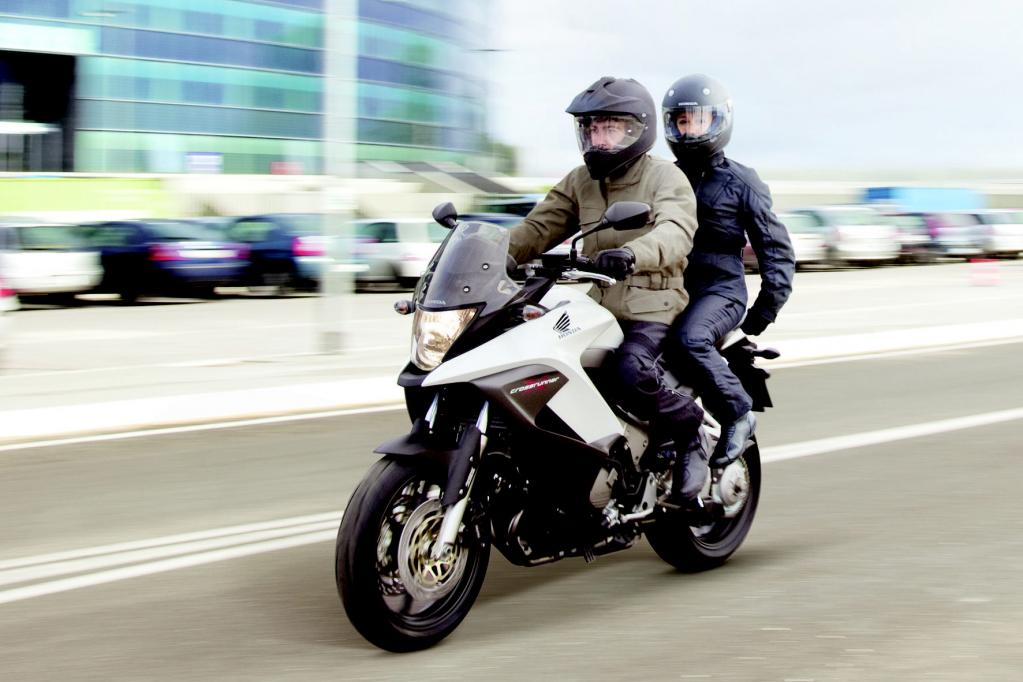 Bunter Neuheiten-Mix am Motorradmarkt 