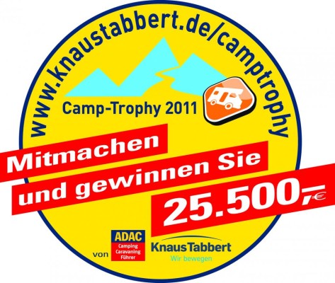 CMT 2011: Kandidaten der Camp-Trophy erhalten ihr Fahrzeug