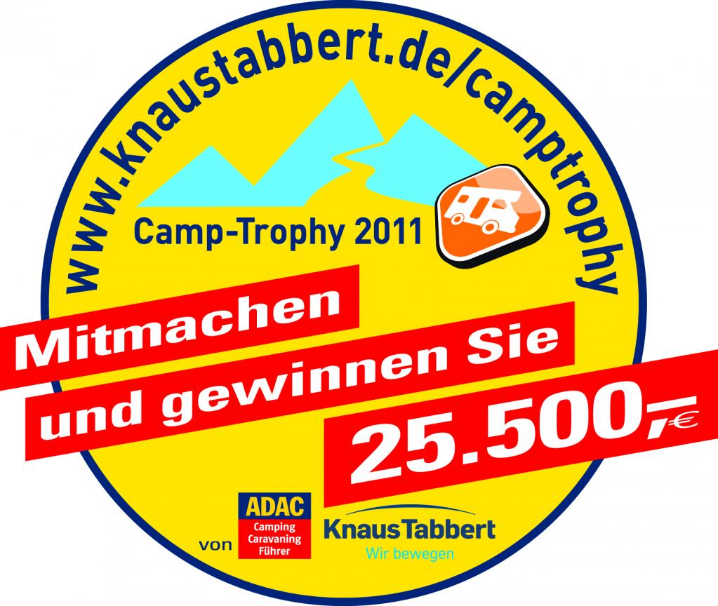 CMT 2011: Kandidaten der Camp-Trophy erhalten ihr Fahrzeug