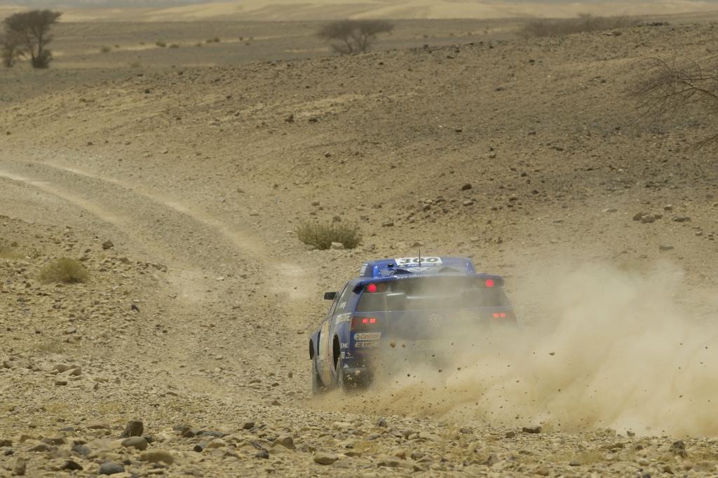 Carlos Sainz/Lucas Cruz.