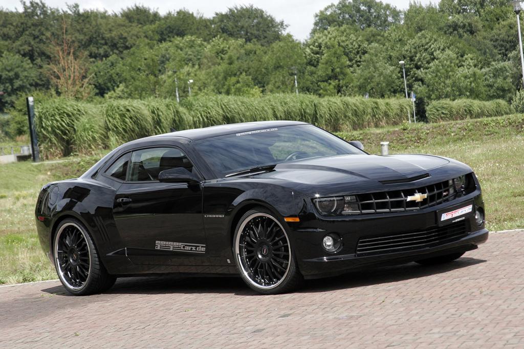 Chevrolet Camaro SS von Geiger.