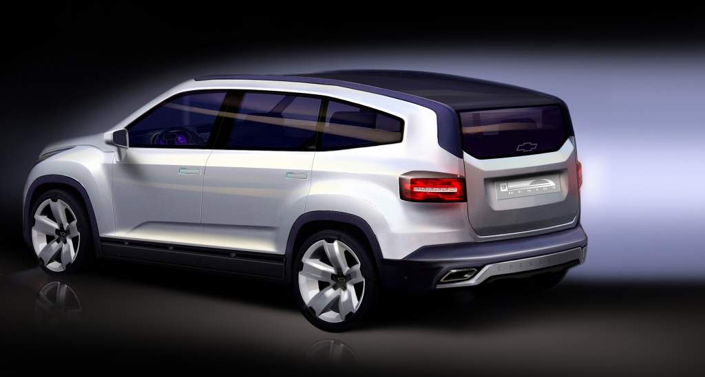Chevrolet Orlando: Amerikanischer Herausforderer 