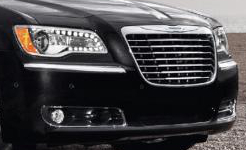 Chrysler 300 - Europas Hoffnung