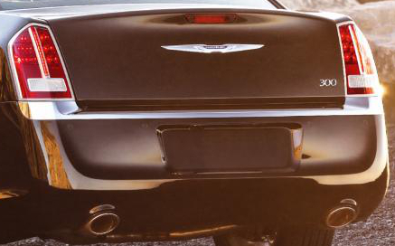 Chrysler 300 - Europas Hoffnung