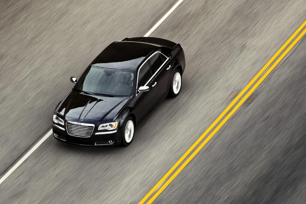 Chrysler 300 - Europas Hoffnung