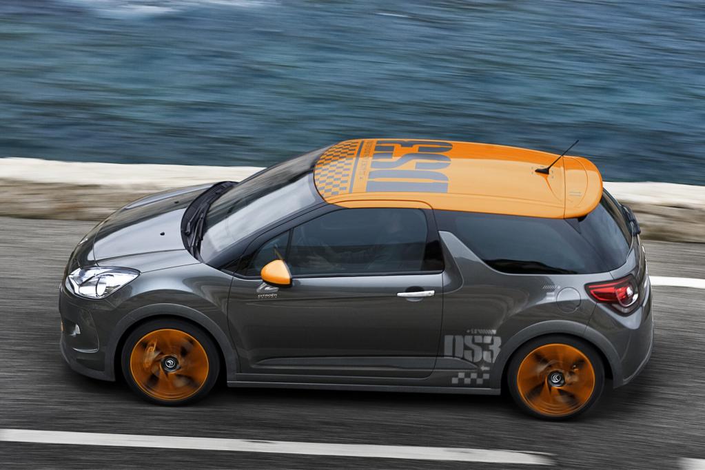Citroen DS3 Racing: Voll des Lo(e)bes 