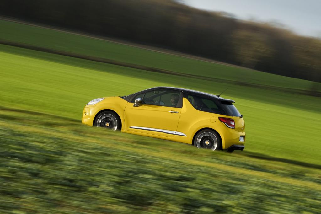 Citroen DS3 bald als Cabrio? 