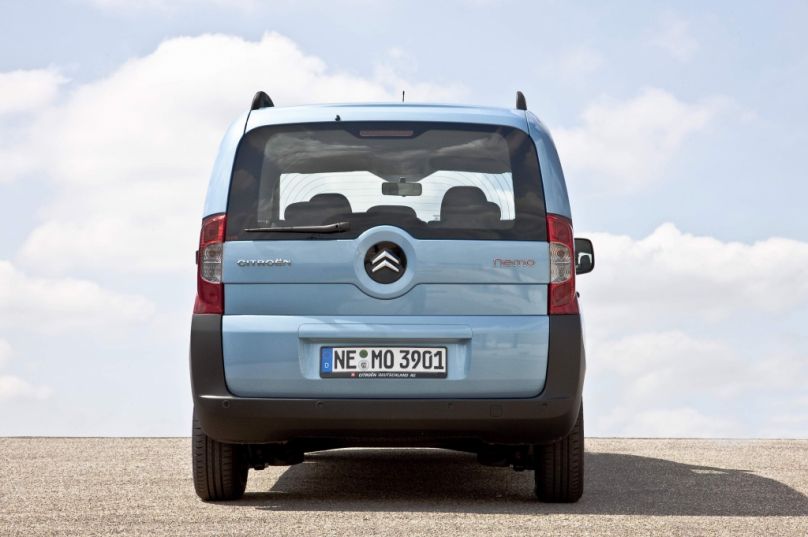 Citroen Nemo