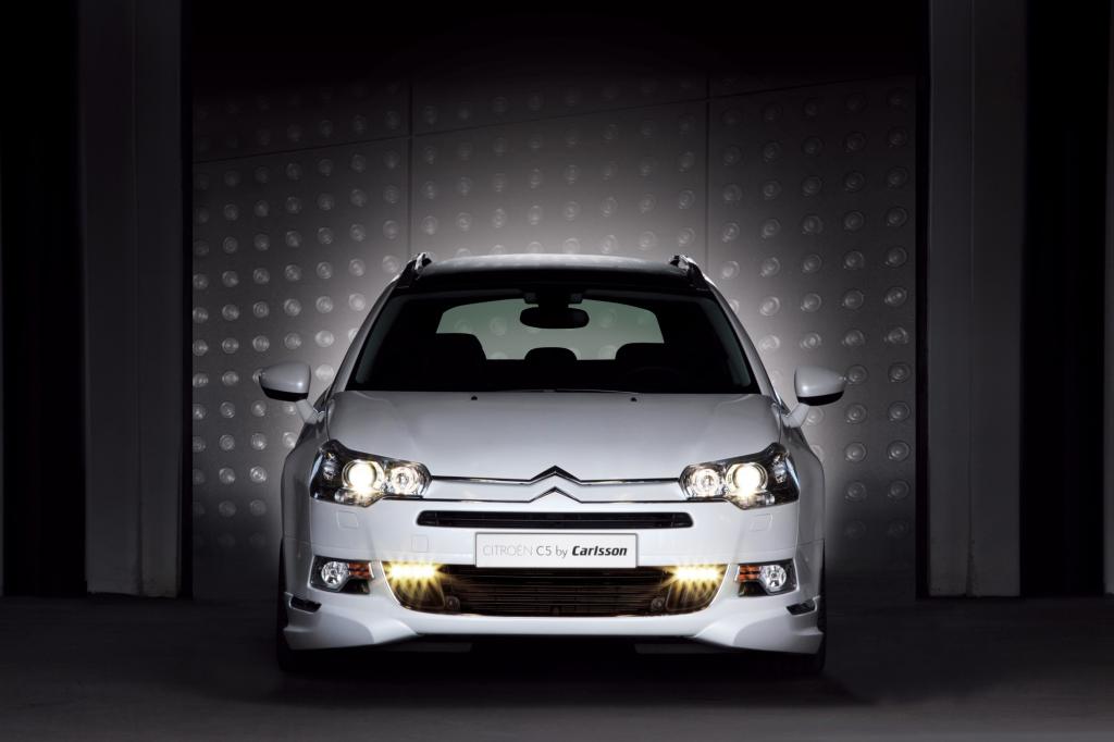 Citroen-Sondermodell - Carlsson-Tuning geht weiter