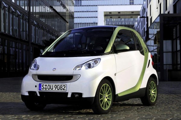 Daimler sucht Partner für Elektromotoren 