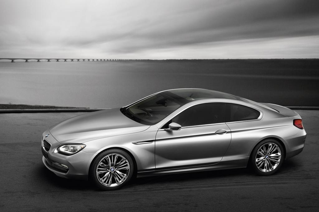 Das BMW 6er Coupé folgt im Herbst