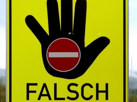 Das Ende der Geisterfahrten?