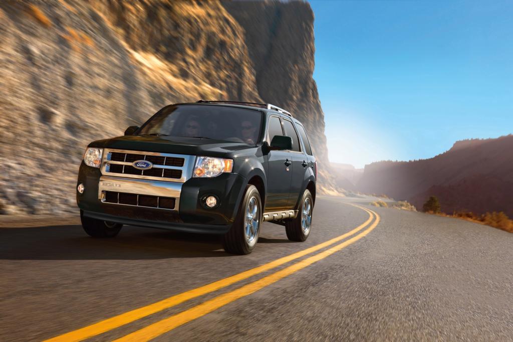 Das neue Modell soll auch den US-Ford Escape ablösen