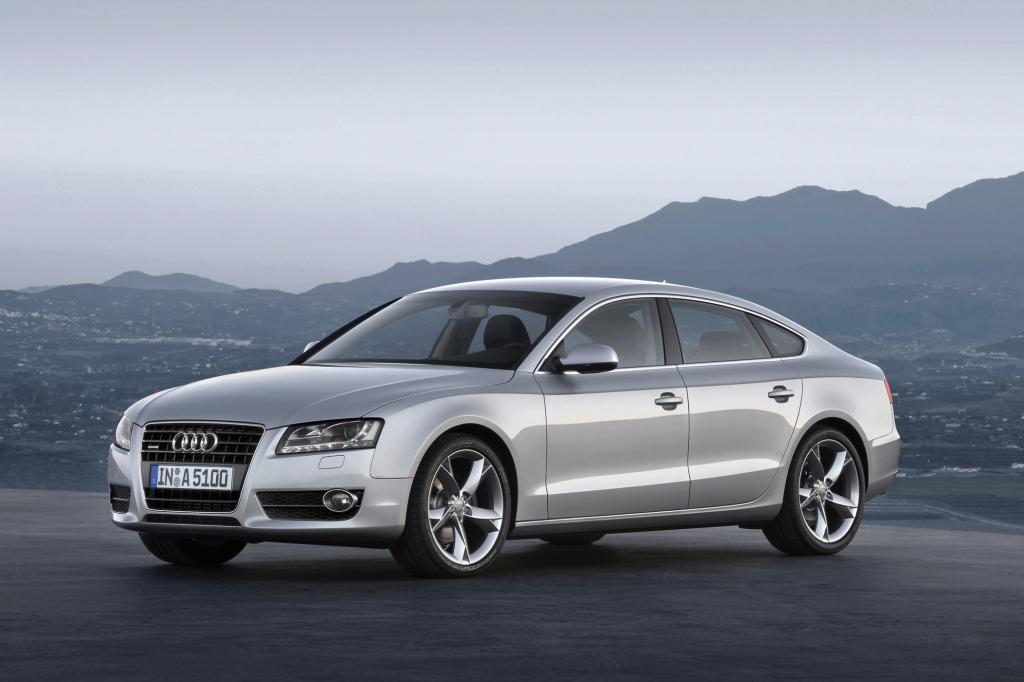 Der Audi A5 Sportback läutet die Renaissance der großen Fließheck-Limousine ein