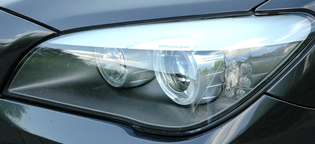 Der BMW 7er sendete 2001 Schockwellen in die Designwelt