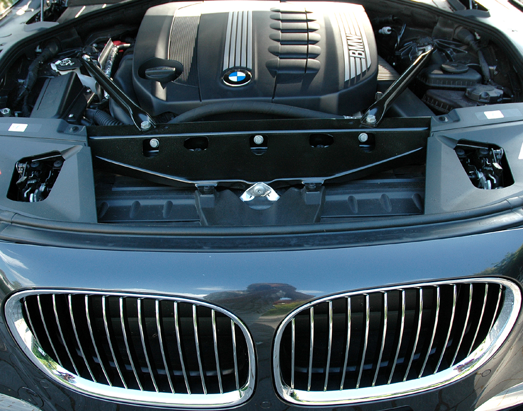 Der BMW 7er sendete 2001 Schockwellen in die Designwelt