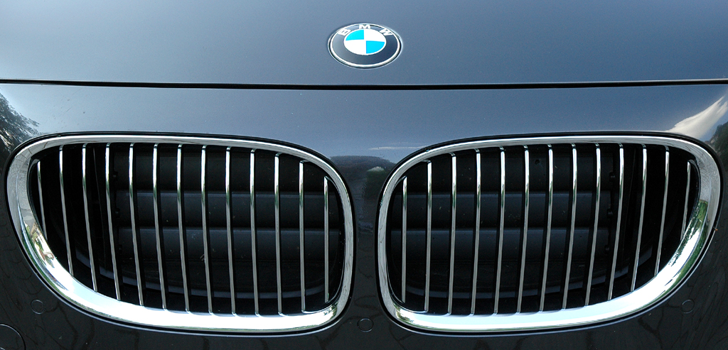 Der BMW 7er sendete 2001 Schockwellen in die Designwelt