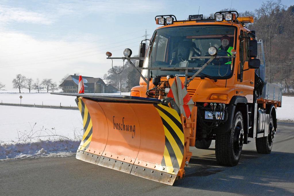 Der Winter ist da: Kettenpflicht in Österreich, viele Pässe gesperrt 