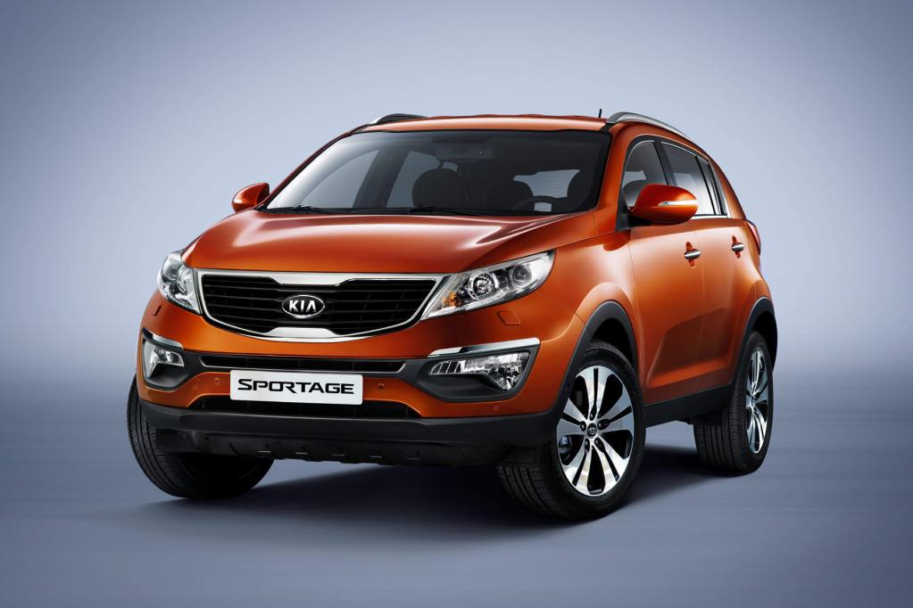Design-Award für Kia Sportage und VW Touareg 