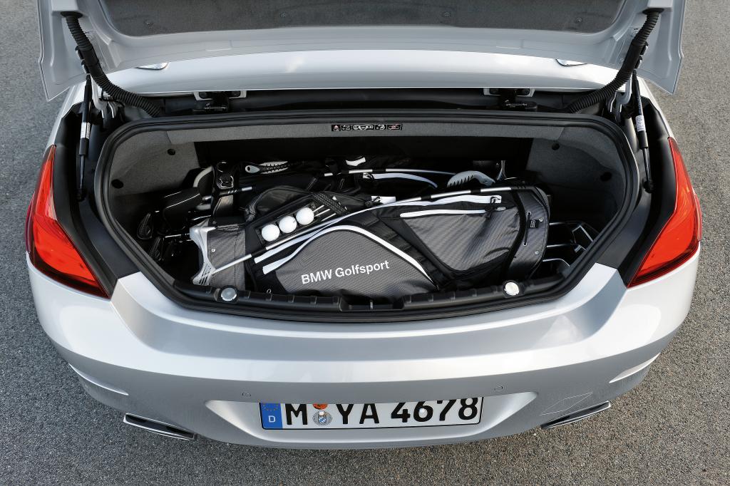 Detroit 2011: BMW feiert Premiere des 6er Cabrio
