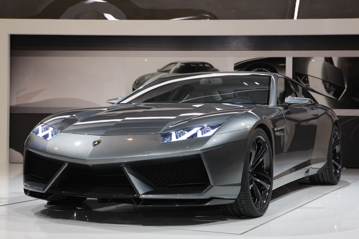 Die Chancen für den Lamborghini Estoque steigen