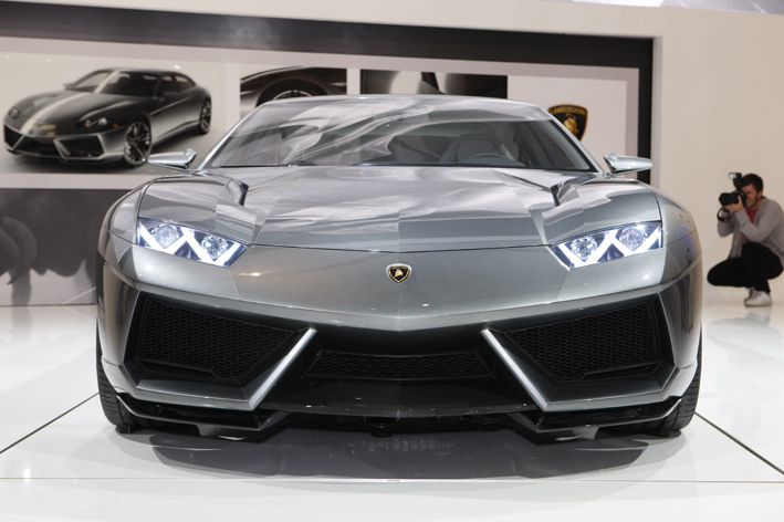 Die Chancen für den Lamborghini Estoque steigen