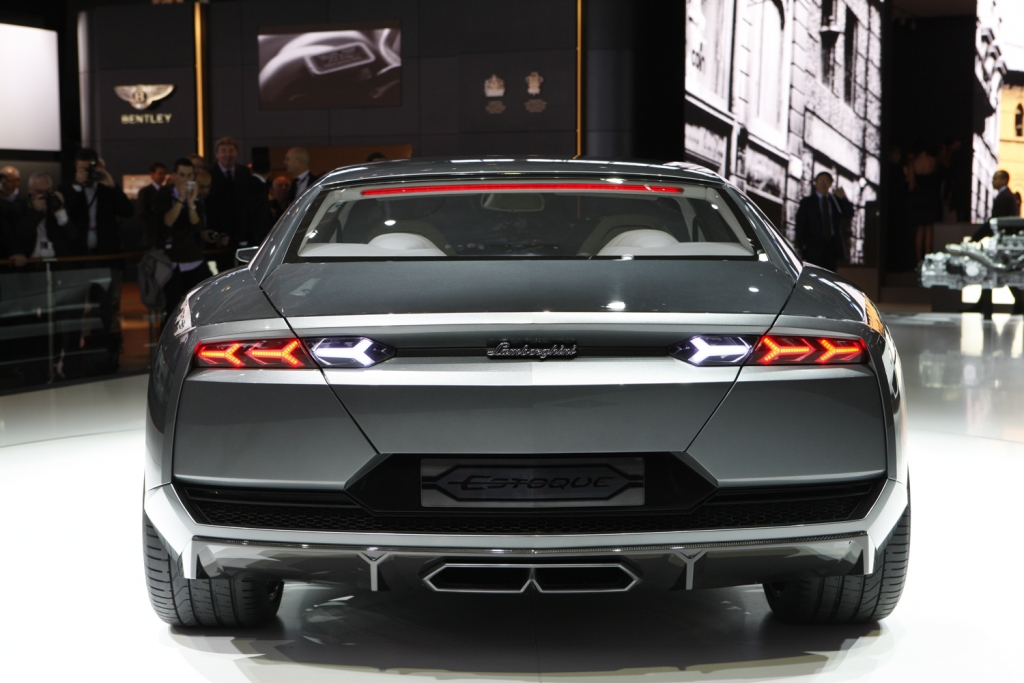 Die Chancen für den Lamborghini Estoque steigen