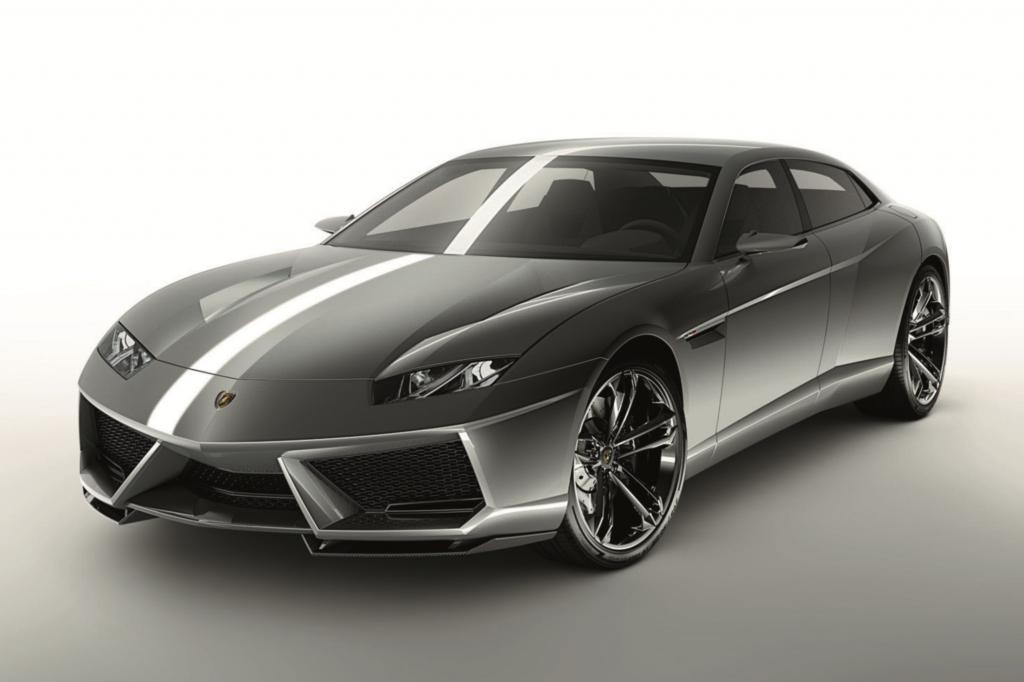 Die Chancen für den Lamborghini Estoque steigen