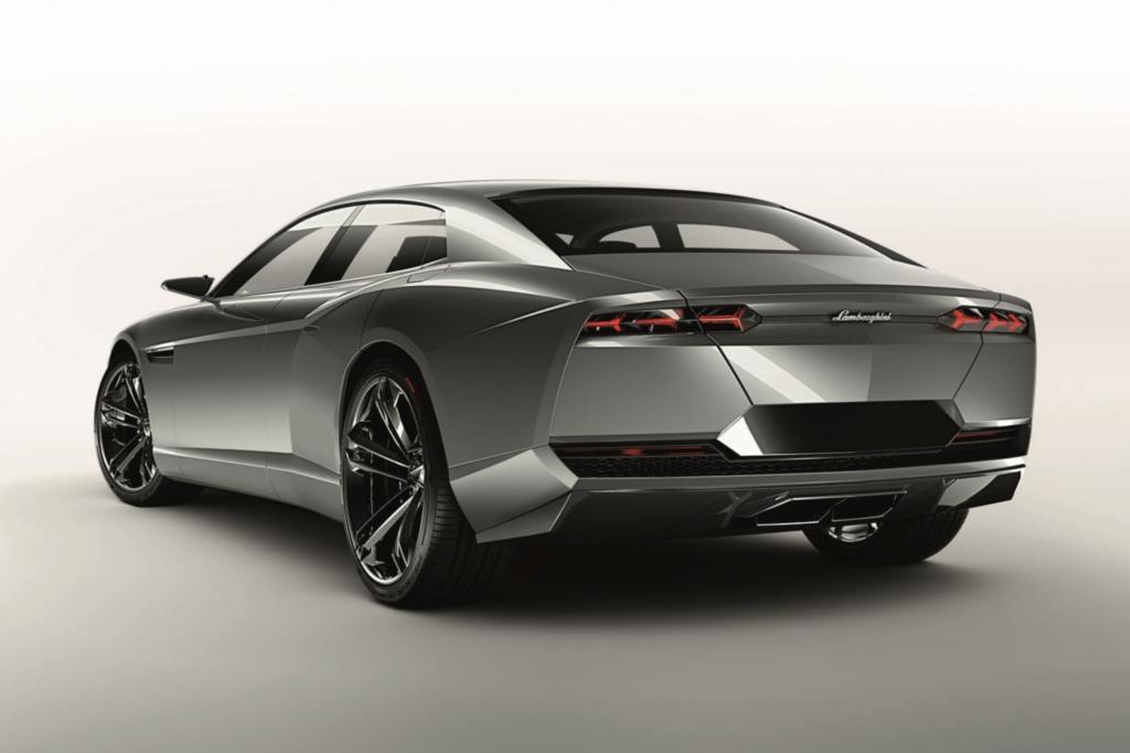 Die Chancen für den Lamborghini Estoque steigen