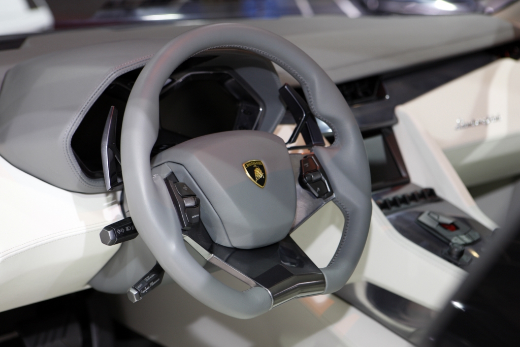Die Chancen für den Lamborghini Estoque steigen