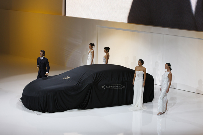 Die Chancen für den Lamborghini Estoque steigen