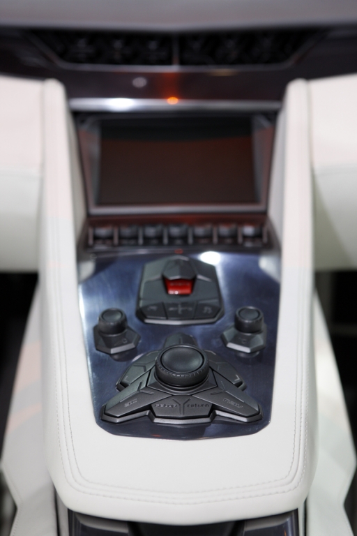 Die Chancen für den Lamborghini Estoque steigen