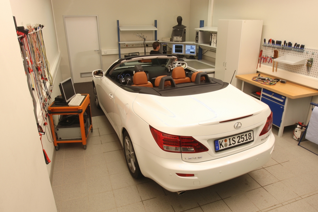 Die GreenEdge- Technik soll sukzessive auf die Lexus-Palette ausgerollt werden.